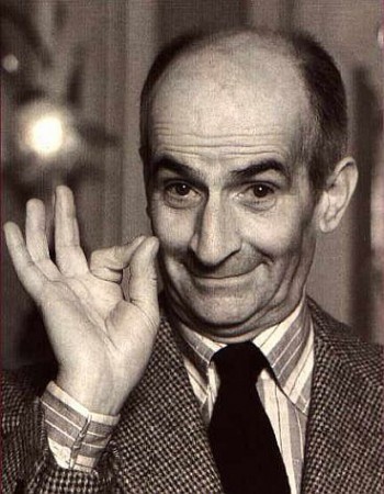 Louis de Funès